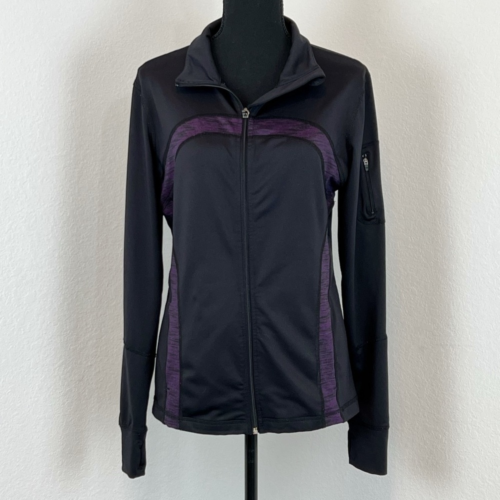 NWOT Top-tek Gear large Women's Active Wear jacket